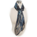 SourceAbroad Lila Collection Medium Scarf